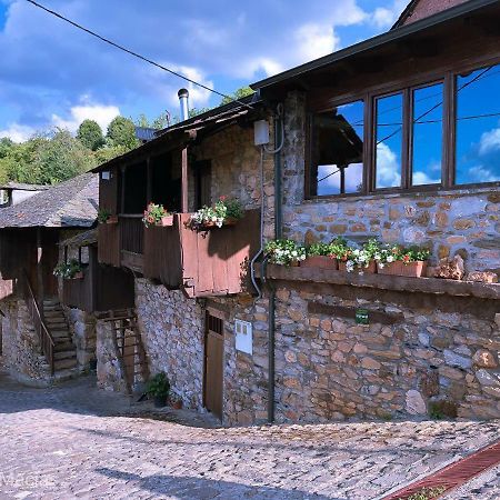 Hotel Rural El Lagar De Las Medulas Orellán Exterior foto